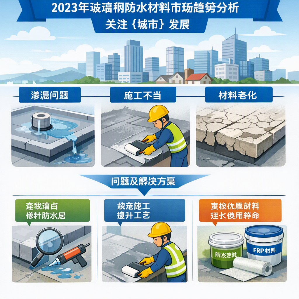 2023年玻璃钢防水材料市场趋势分析，关注 白城 发展